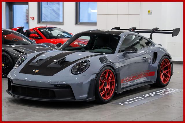 PORSCHE 992 GT3 RS - WEISSACH - LIFT - CLUB SPORT