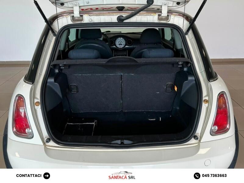 Mini 1.6 16V One de luxe