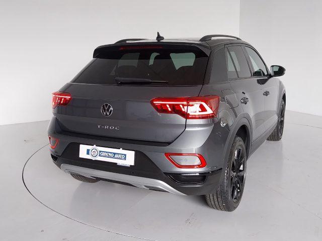 VOLKSWAGEN T-Roc 2.0 TDI SCR Style MATRIX BLACK STYLE