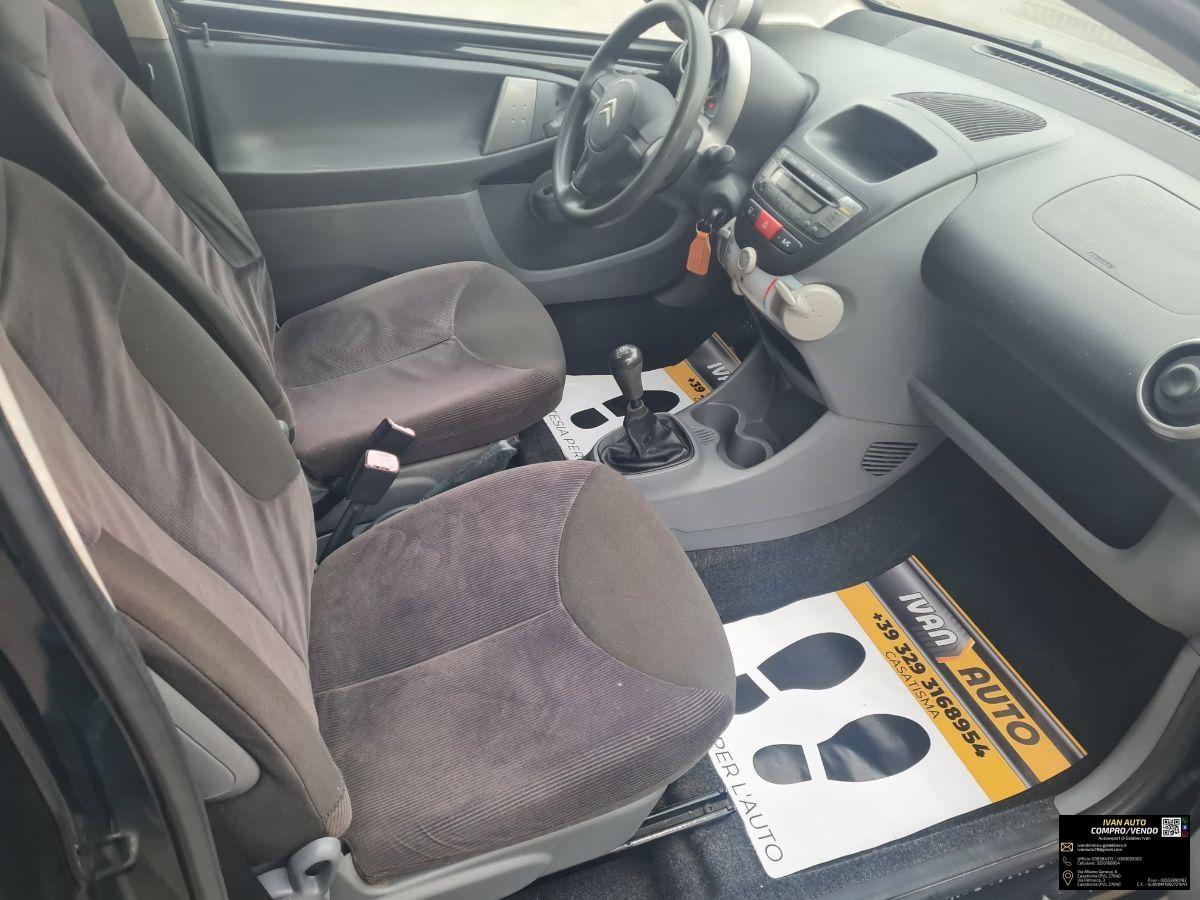 CITROEN C1 Benzina-Neopatentati