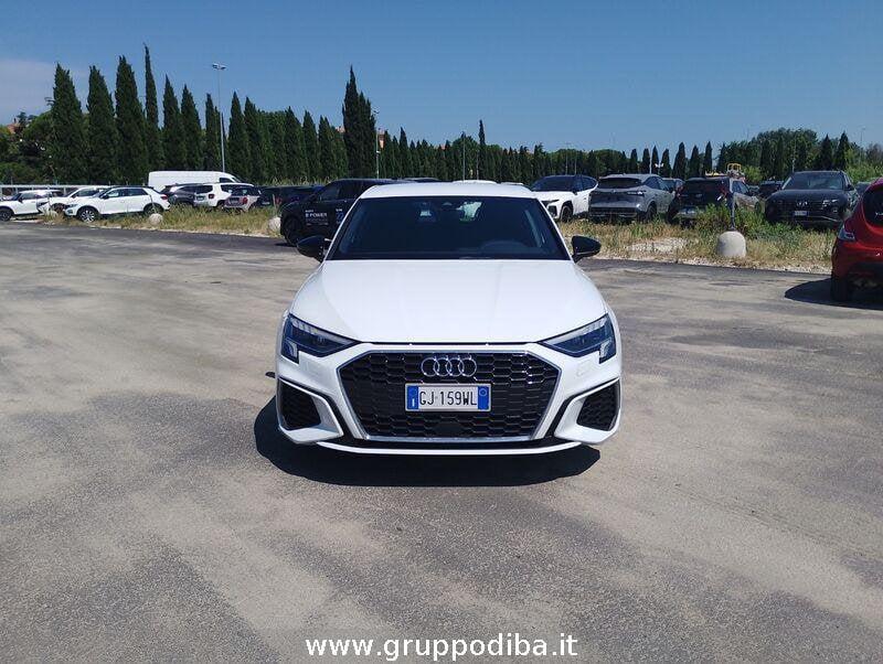 Audi A3 IV 2020 Sportback Diesel Sportback 30 2.0 tdi S line edition s-tronic