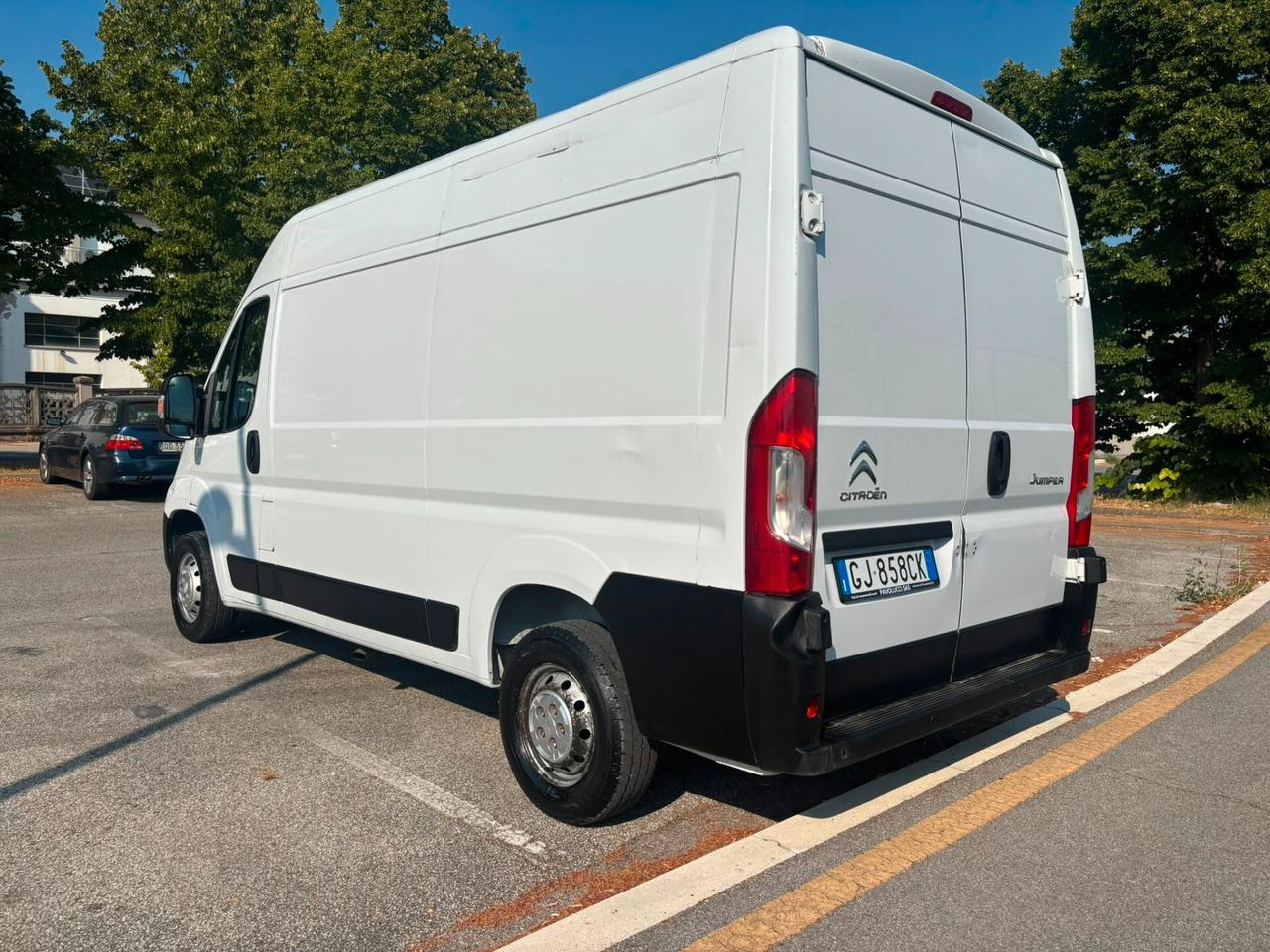 Citroen Jumper