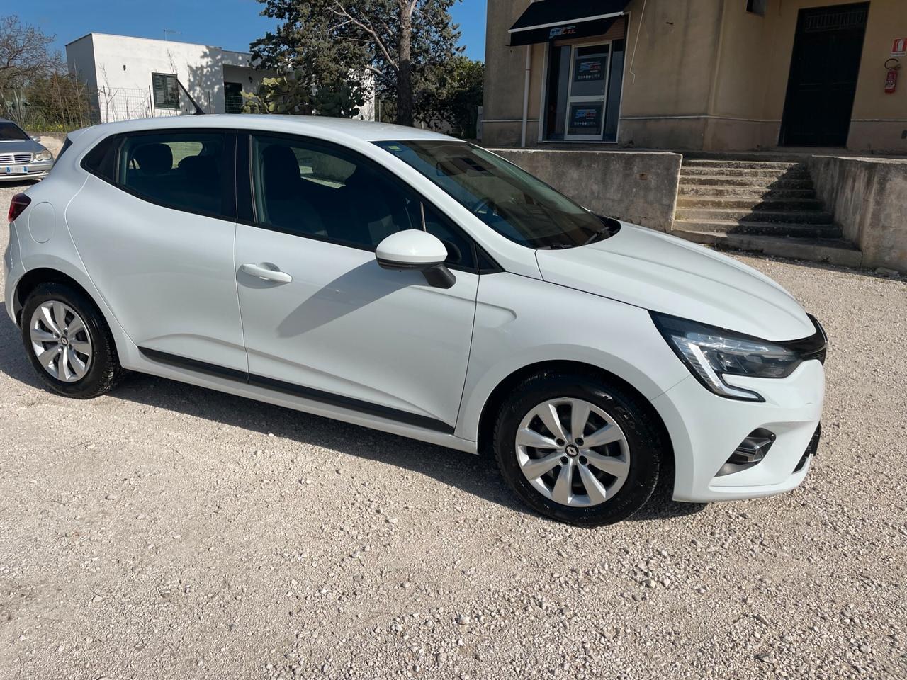 Renault Clio Blue dCi 8V 85 CV 5 porte Intens