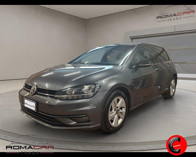 VOLKSWAGEN Golf 1.6 TDI 110 CV 5p. Business BlueMotion Technology