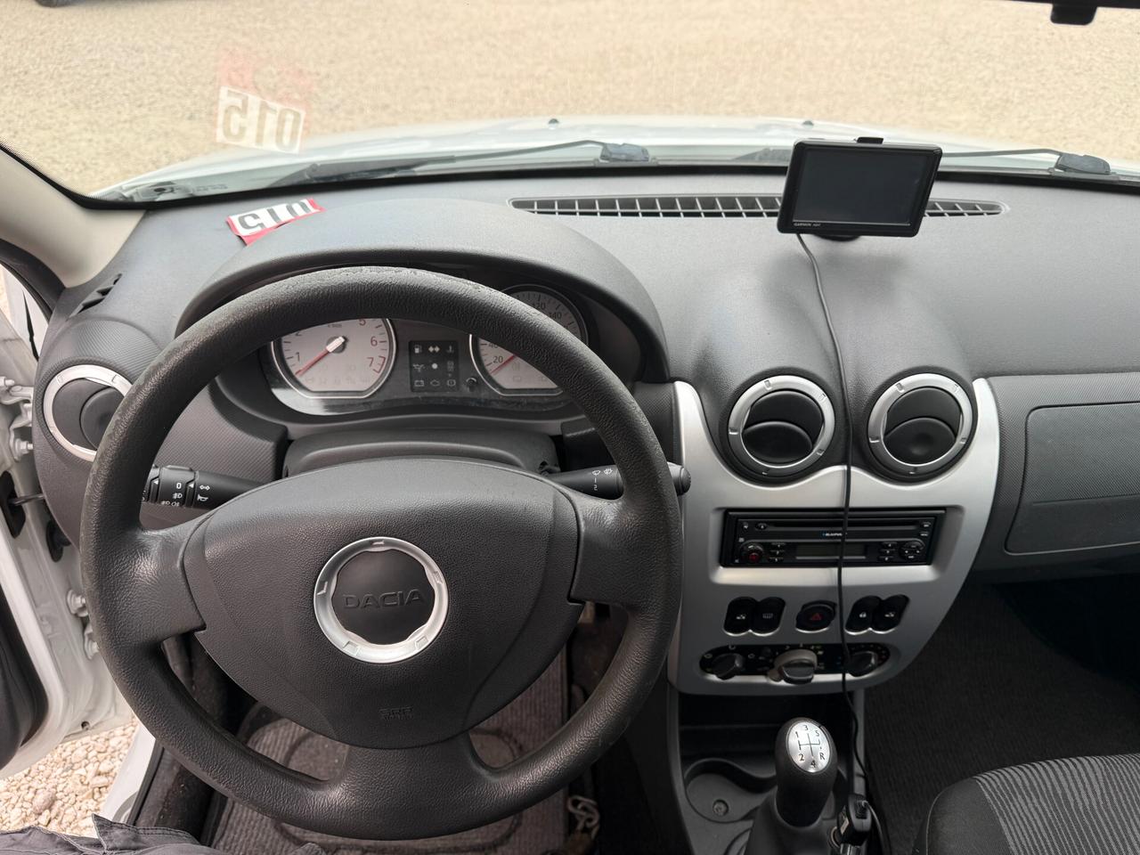 DACIA Sandero 1.5 dci 65.000km