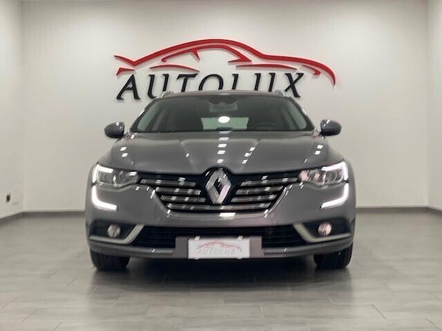 Renault Talisman Sporter Blue dCi 160 CV EDC Executive 4Control