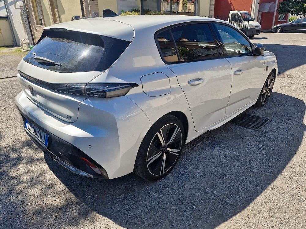 Peugeot 308 BlueHDi 130 S&S EAT8 GT