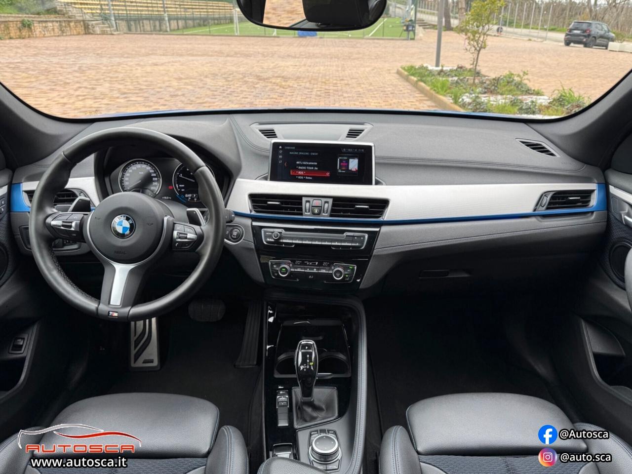 Bmw X1 sDrive18d Msport