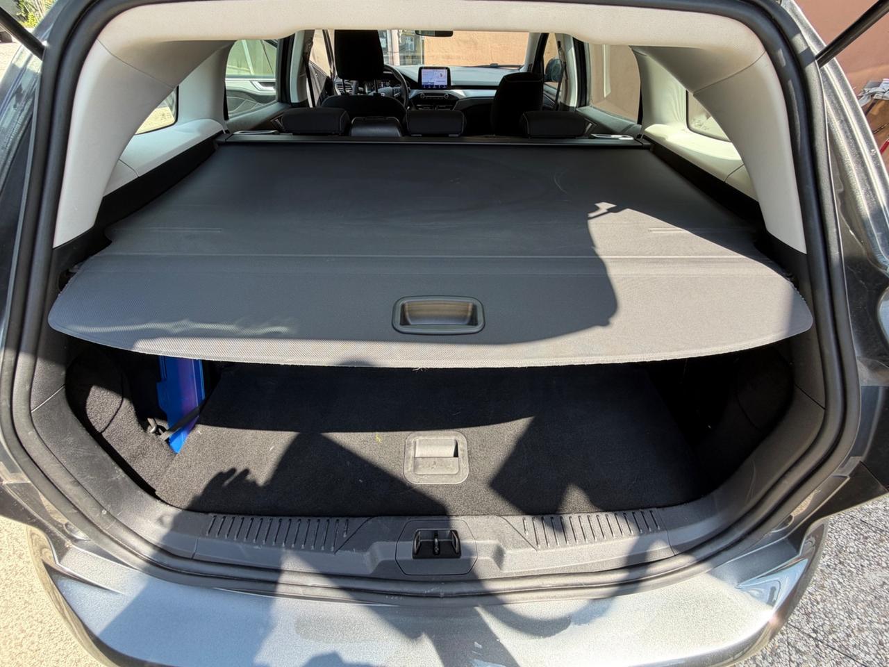 Ford Focus 1.5 EcoBlue 120 CV SW Business