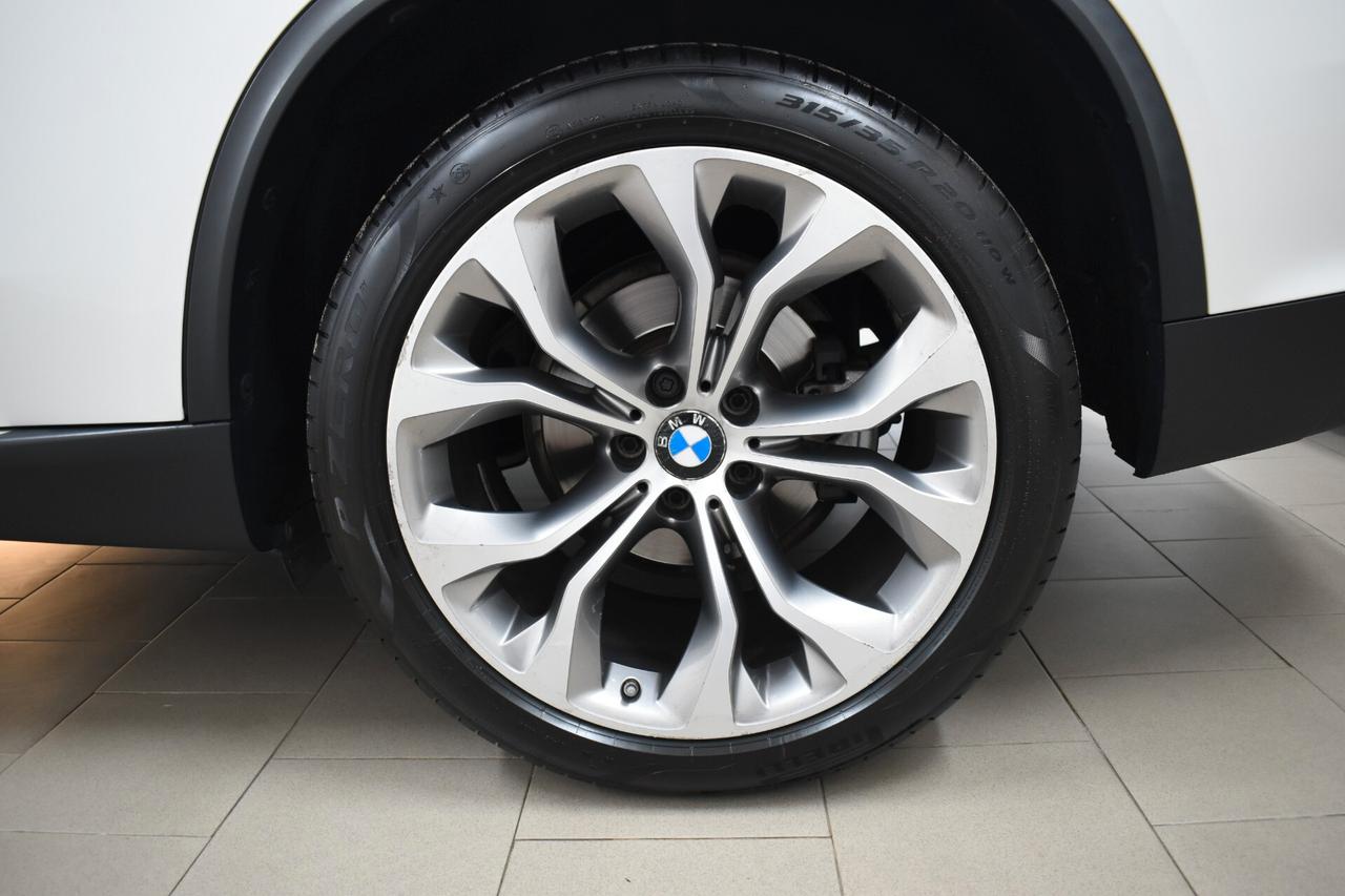 Bmw X5 xDrive30d 249CV Luxury