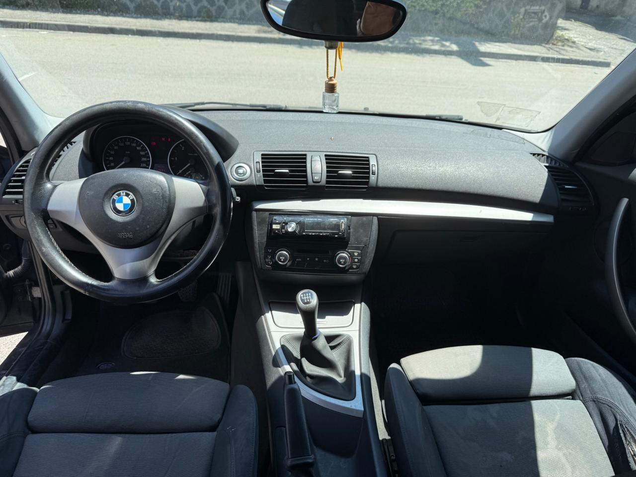 Bmw 120 120d cat 5 porte Eletta DPF