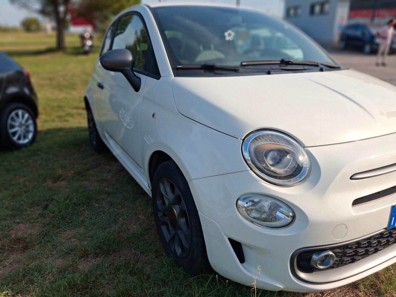 Fiat 500 1.3 Multijet 95 CV S