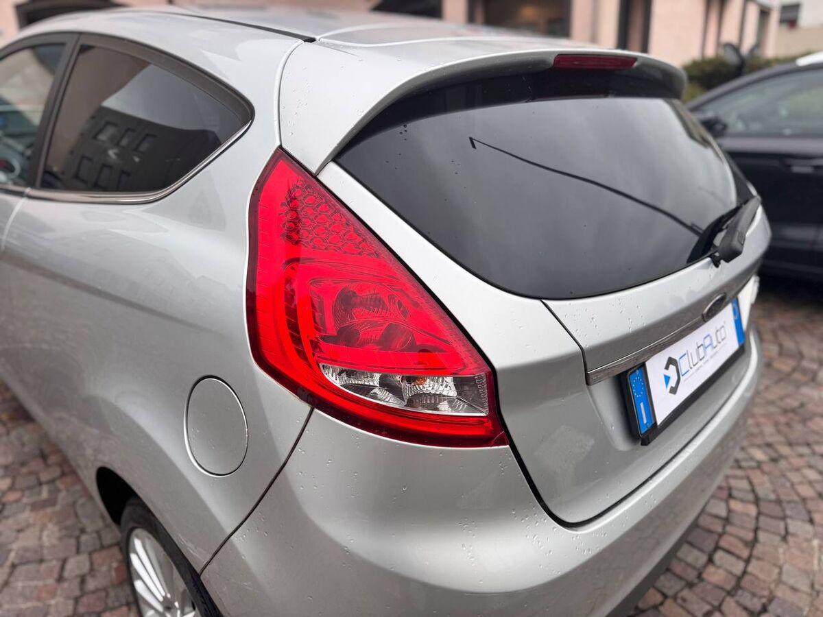 Ford Fiesta 3 Porte 1.2 16v + 82cv 3p