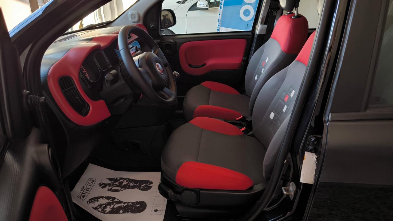 Fiat Panda 1.2 Easy