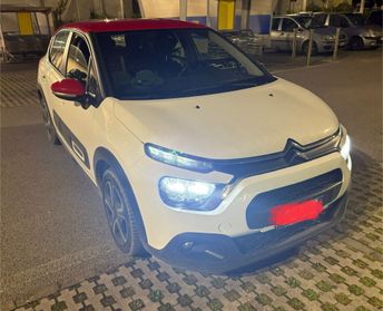 Citroen C3 83cv Benzina 5 porte Shine Navi bicolor pdc