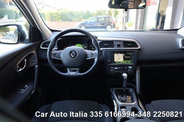 RENAULT Kadjar dCi 110CV EDC Energy Hypnotic Navi App Camera LED+