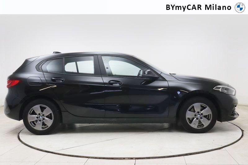 BMW Serie 1 5 Porte 116 d SCR Business Advantage DCT
