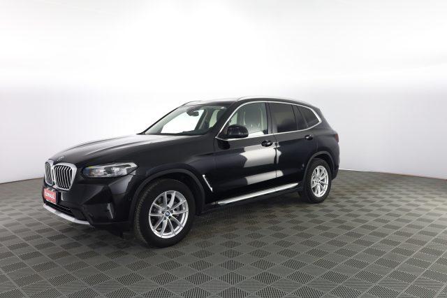 BMW X3 X3 xDrive20d 48V