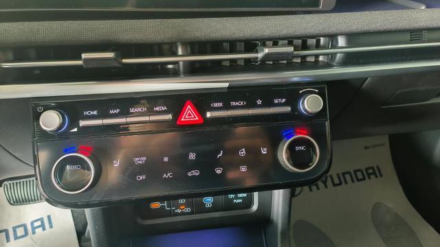 HYUNDAI Tucson 1.6 HEV aut.Exellence 20 anniversario