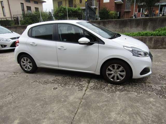 Peugeot 208 5p 1.2 puretech Allure gpl 82cv