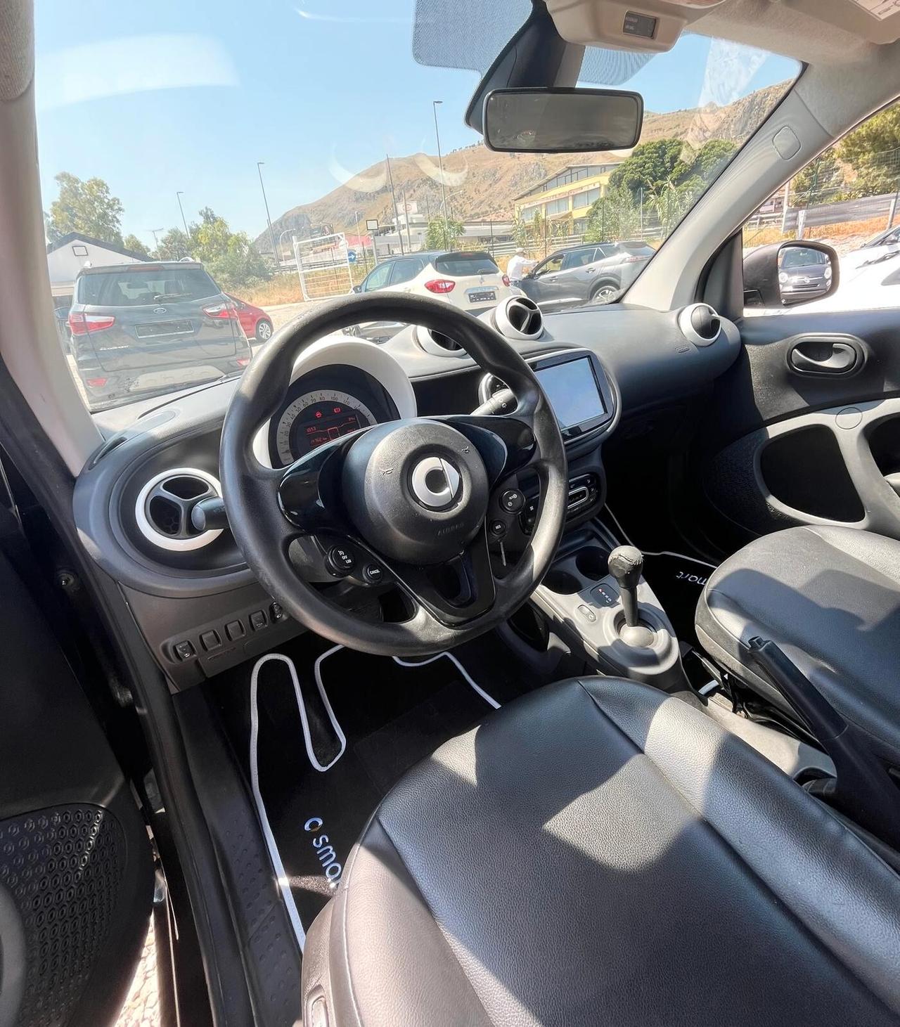 Smart ForTwo 70 1.0 Coupè