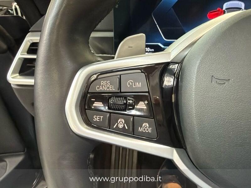 BMW Serie 4 G23 LCI 2024 Cabrio 420d Cabrio mhev 48V MSport auto