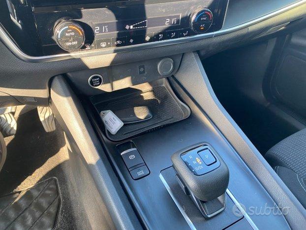 NISSAN Qashqai MHEV 158 CV Xtronic Acenta