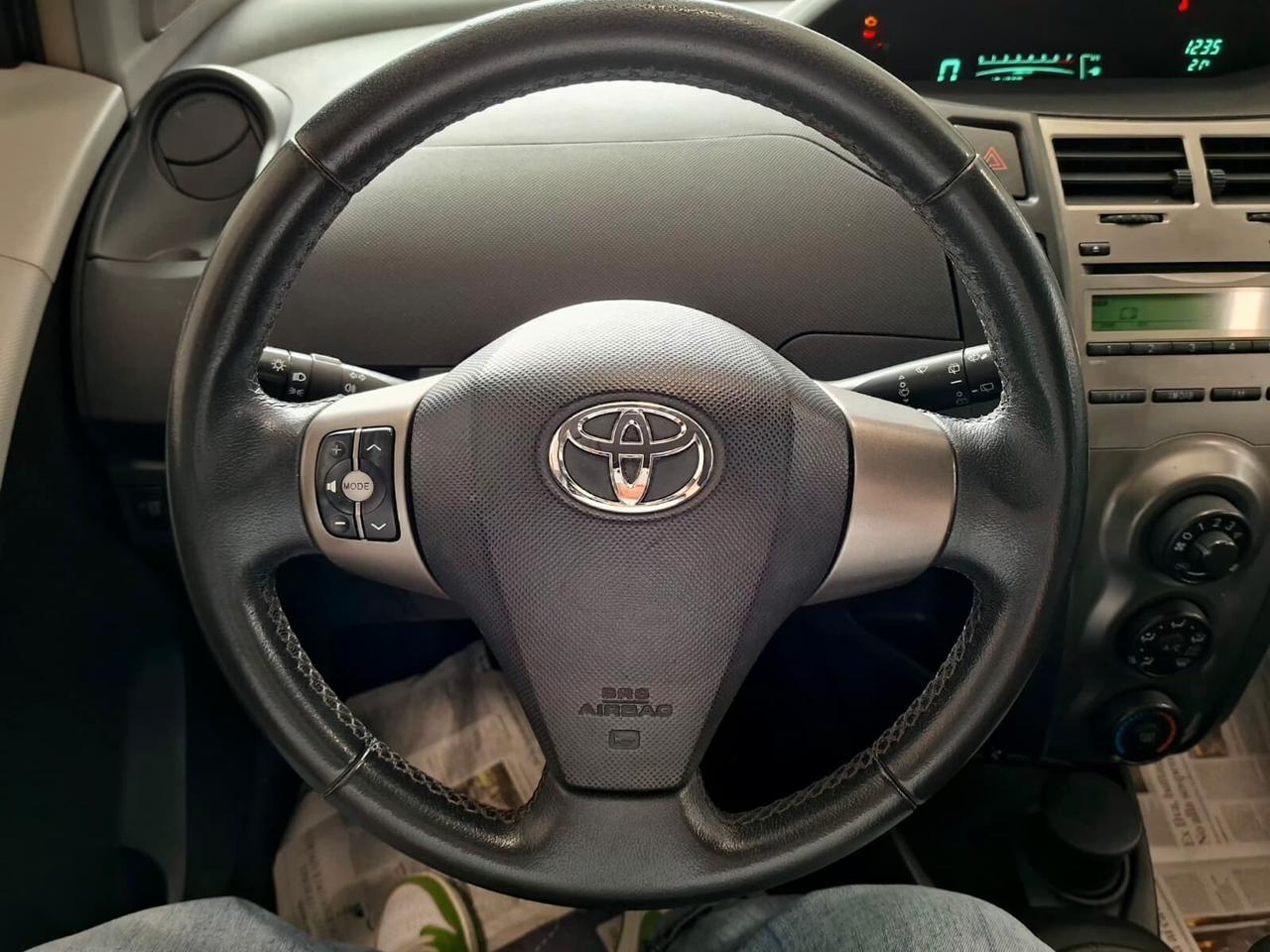 Toyota Yaris 1.0 69cv 2009