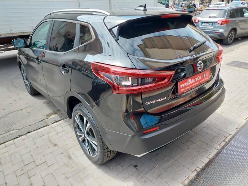 Nissan Qashqai 1.5 dCi 115 CV Tekna