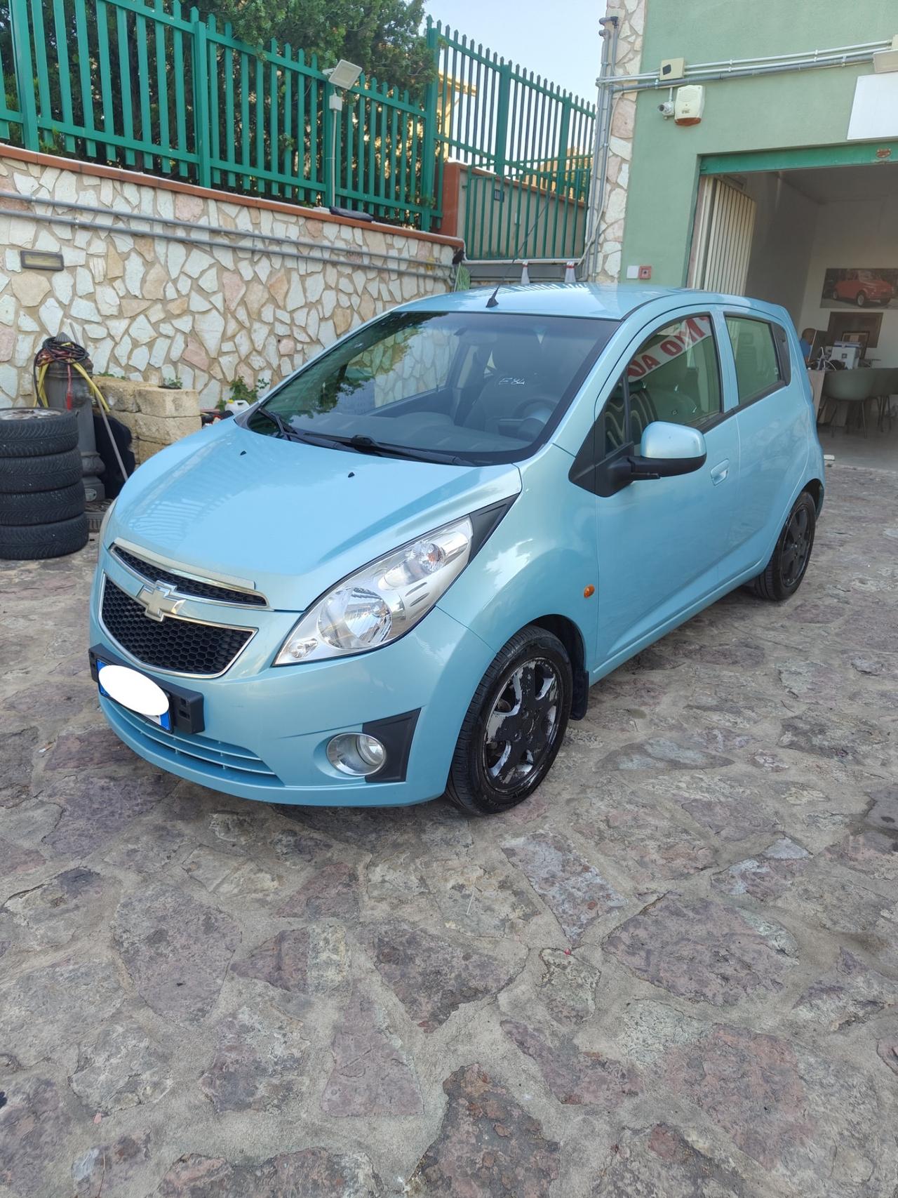 Chevrolet Spark 1.0 LS 68CV