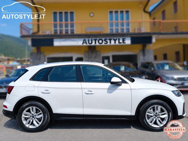 AUDI Q5 35 TDI 2.0 163CV MHEV S-Tronic Business