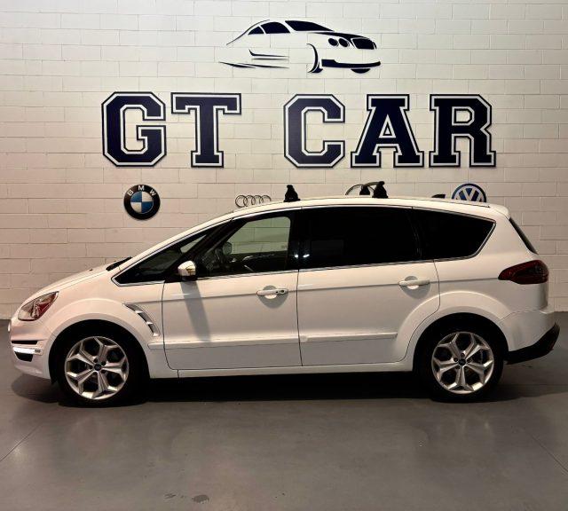 FORD S-Max 2.0 TDCi 140 CV New Titanium ** 7 POSTI **