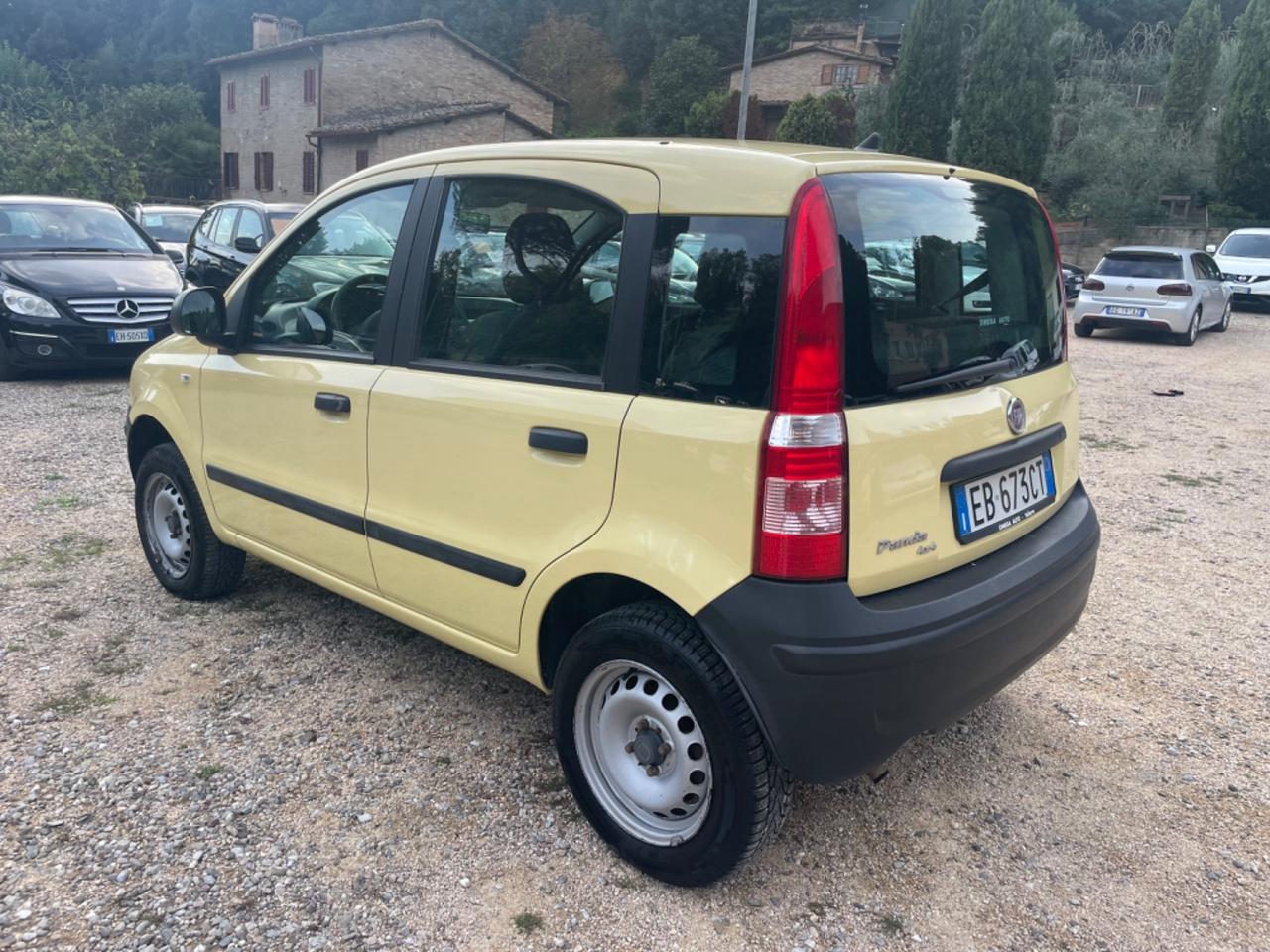 Fiat Panda 1.2 4x4