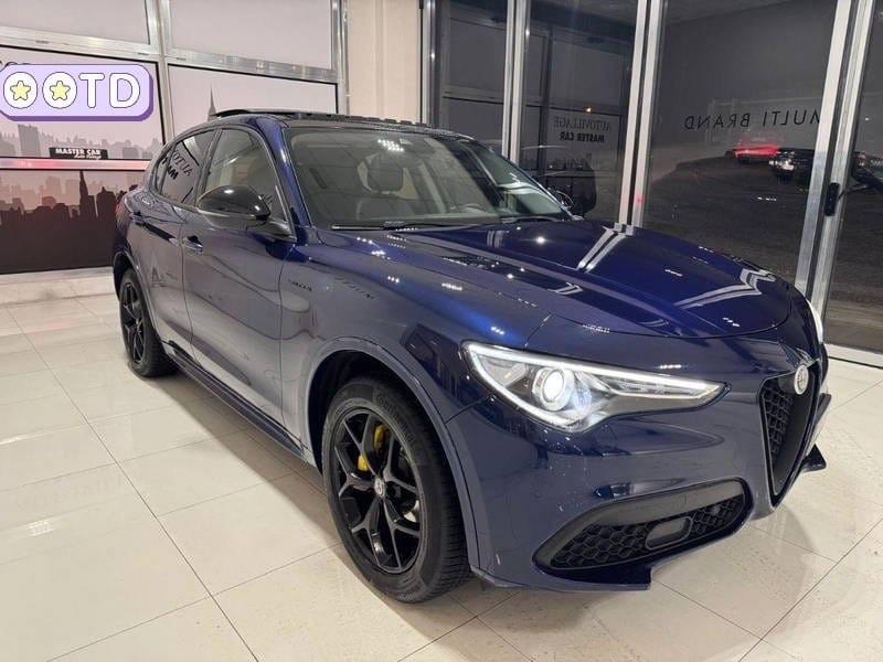 Alfa Romeo Stelvio 2.2 Turbodiesel 190 CV AT8 Q4 Executive