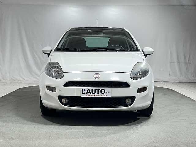 Fiat Punto 1.3 MJT II S&S 95 CV 5 porte Lounge