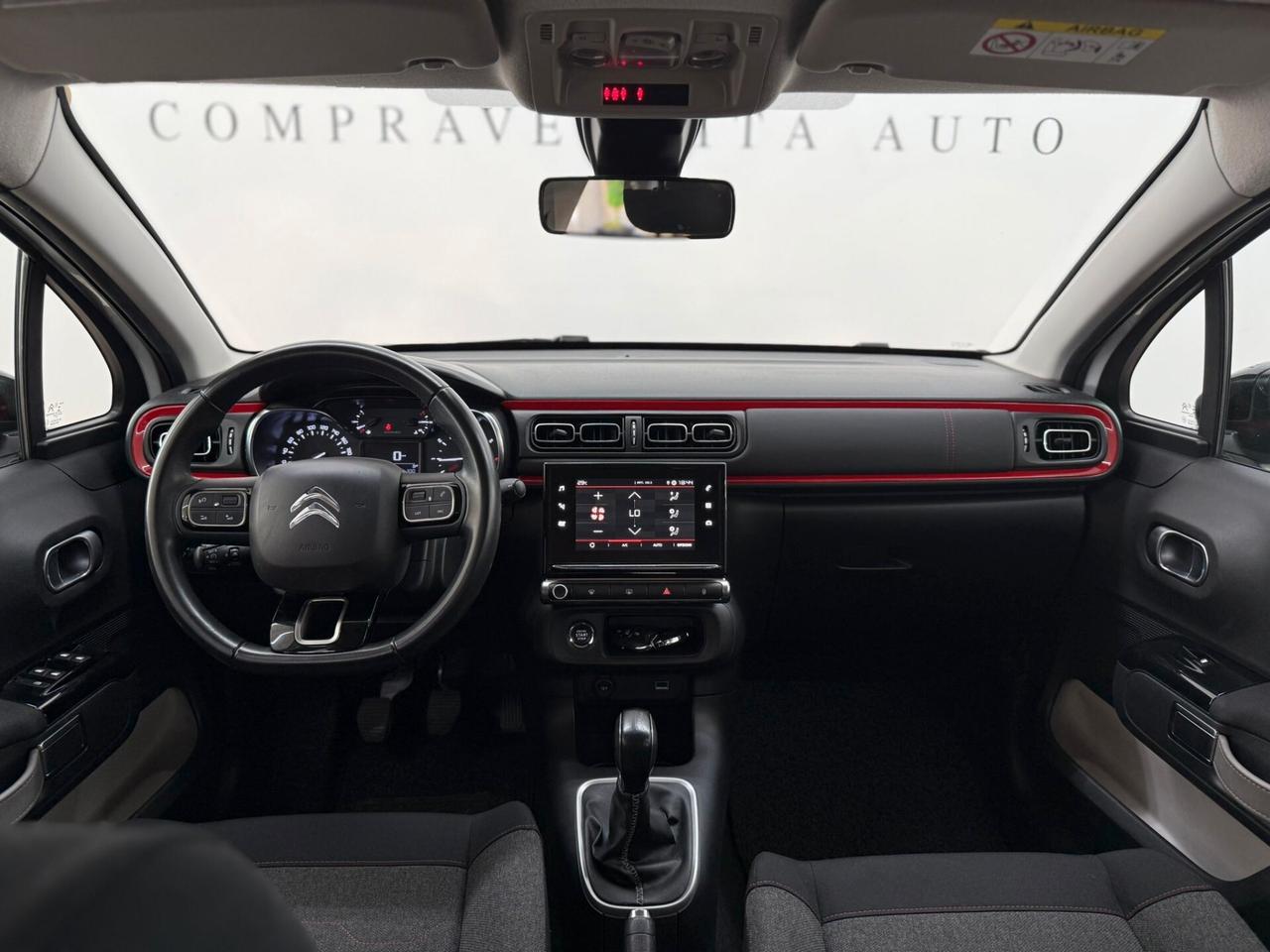 Citroen C3 PureTech 82 S&S Uptown