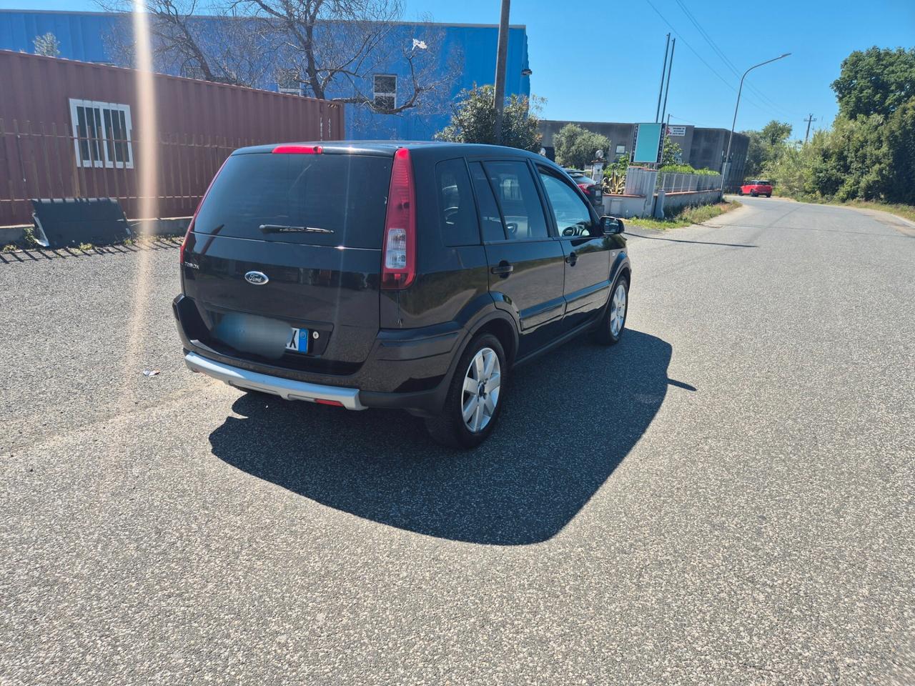 Ford Fusion 1.6 16V 5p. Collection