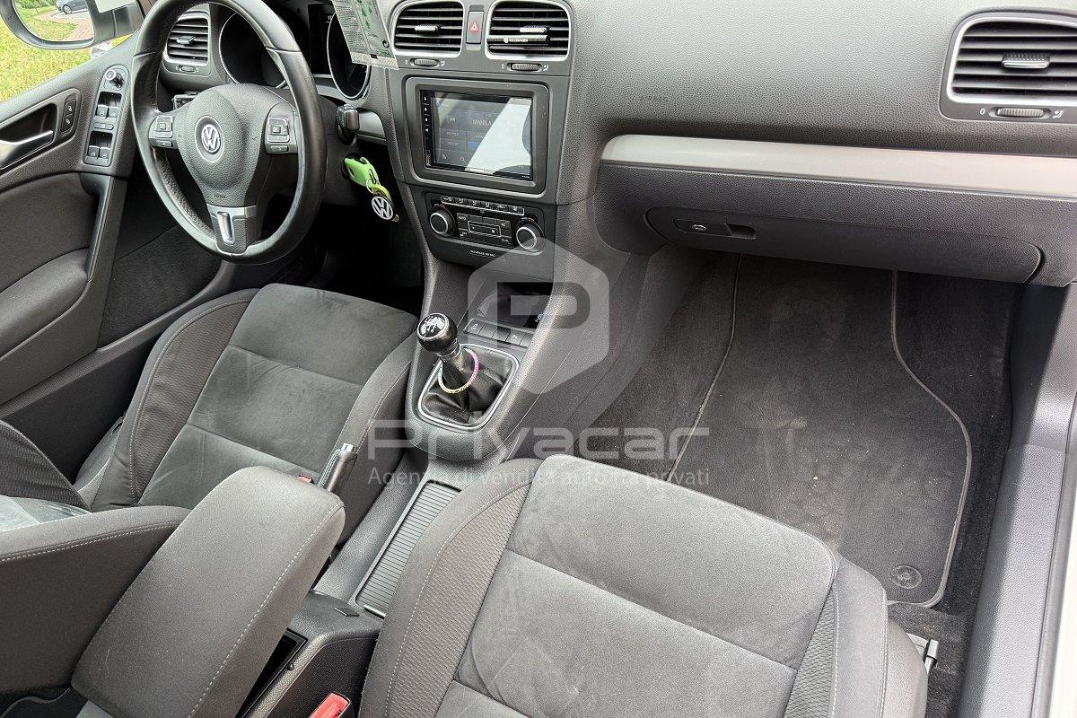 VOLKSWAGEN Golf 1.4 TSI 122CV 5p. Highline
