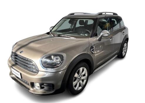 Mini One D Countryman 1.5 Boost