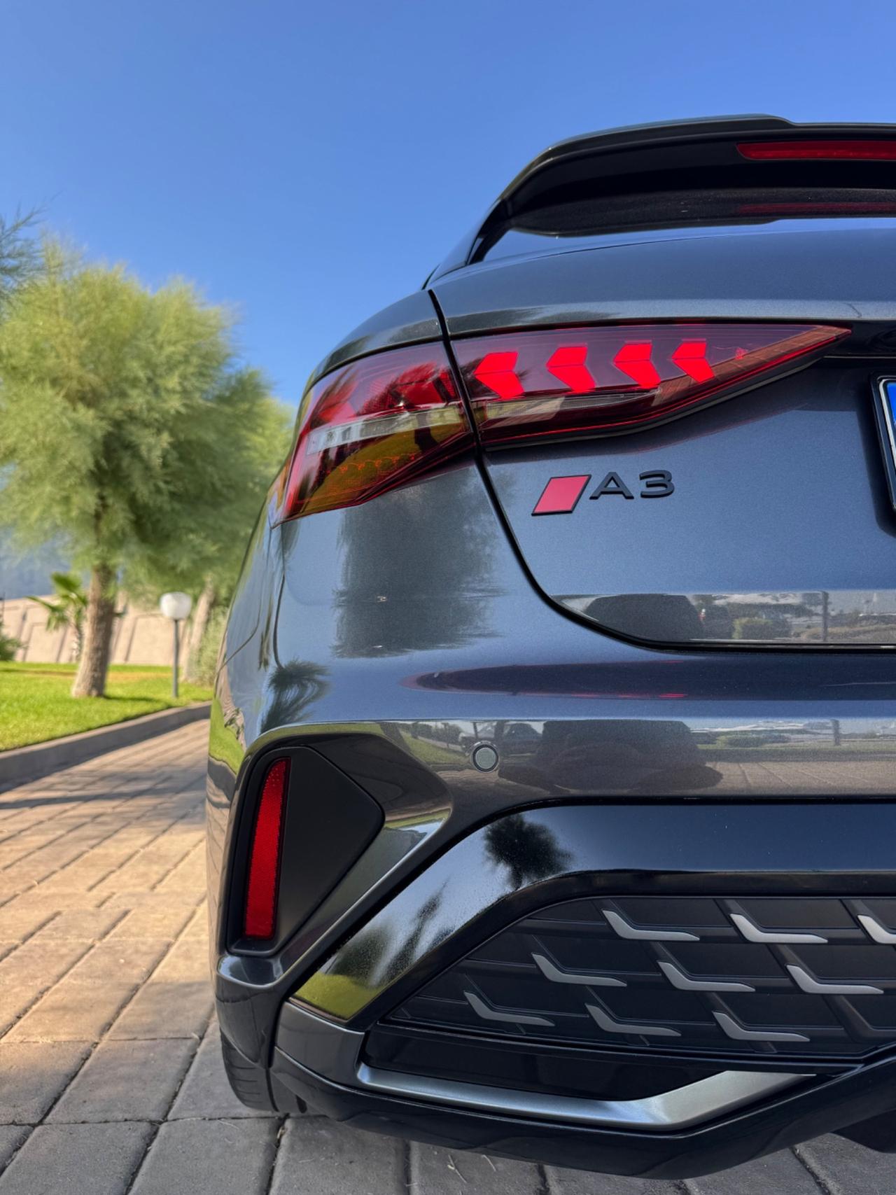 Audi A3 SPB 35 TDI S tronic line edition