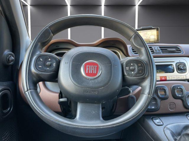 FIAT Panda Cross 1.3 MJT 95 CV S&S 4x4