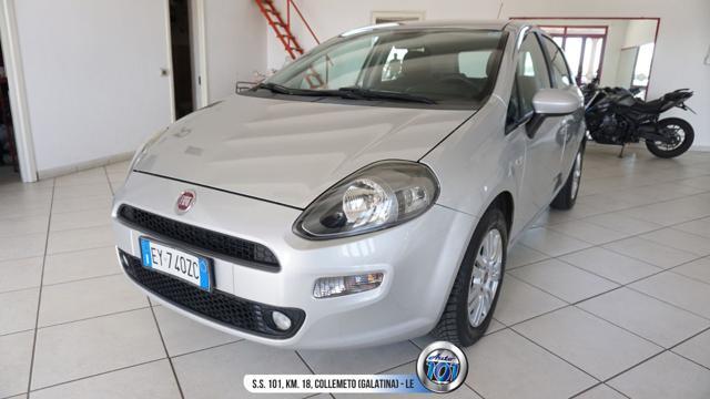 FIAT Punto 1.3 MJT II S&S 85 CV 5 porte ECO Lounge