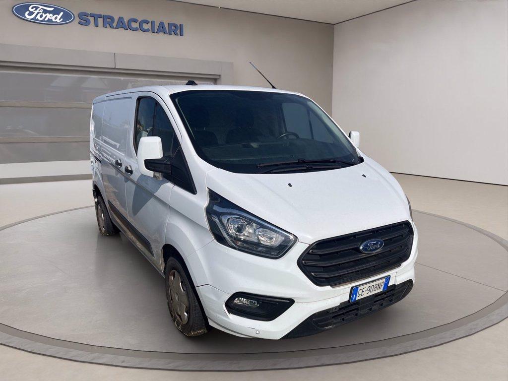 FORD transit custom 300 2.0 tdci 130cv Trend L1H1 E6 del 2021