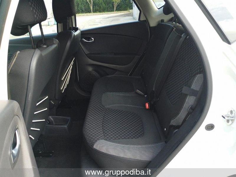 Renault Captur 2017 Diesel 1.5 dci Intens 90cv