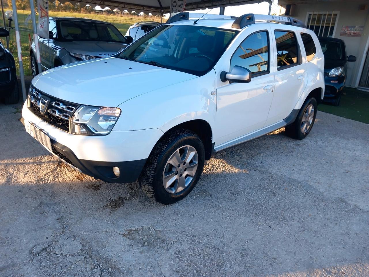 Dacia Duster 1.5 dCi 110CV 4x2 Ambiance