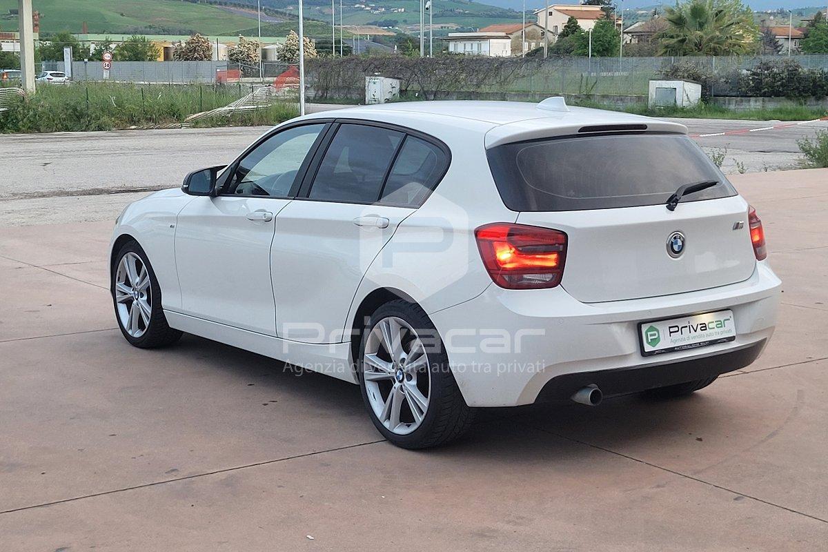 BMW 114d 5p. Urban