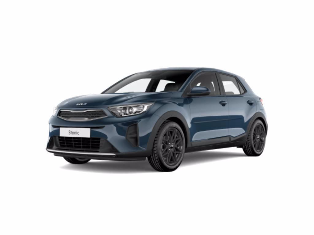 KIA Stonic 1.0 t-gdi mhev Black Edition s/Navi Pack 100cv mt del 2023