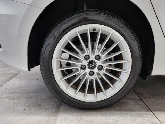 AUDI A3 SPB 40 TFSI e S tronic Business Advanced