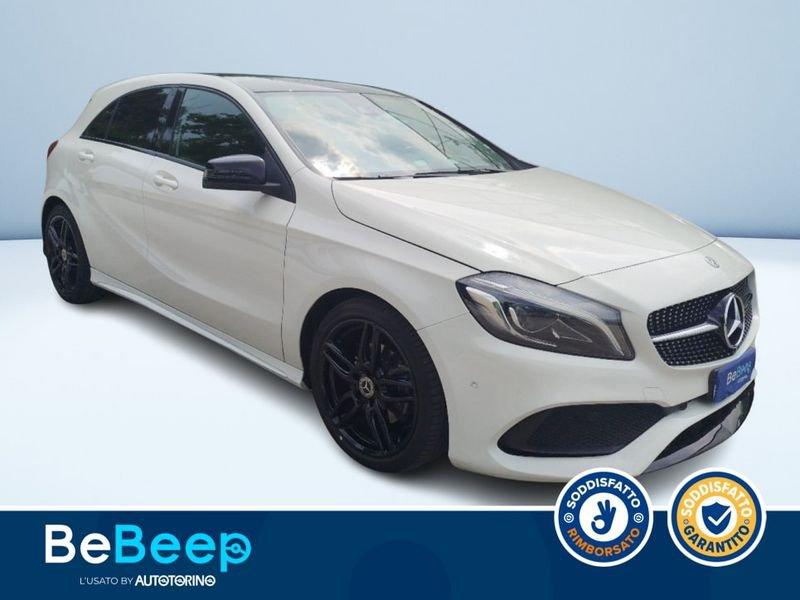 Mercedes-Benz Classe A A 180 D PREMIUM MY16