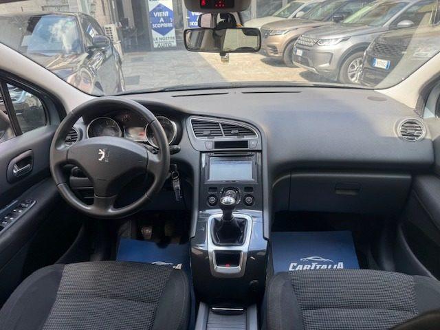 PEUGEOT 5008 1.6 VTi 120CV Tecno 7 POSTI